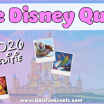DE DISNEY QUIZ