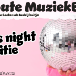 De Foute Muziekbingo, ladies night