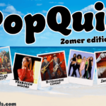 POPQUIZ ZOMER EDITIE