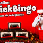 Kerstballen Muziekbingo