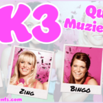 De K3 Quiz & Muziekbingo