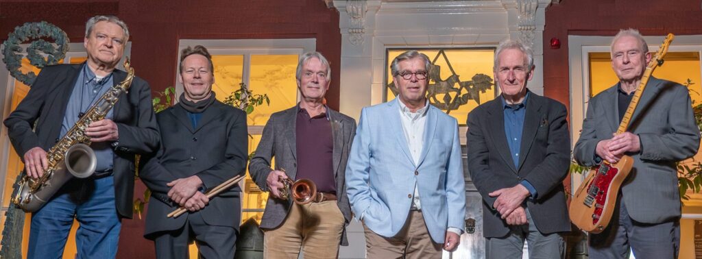 Dutch Jazz Band1